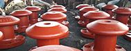 Mooring Bollard T-head Bollard