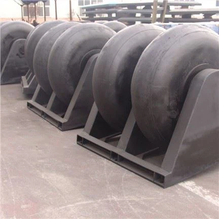 Strapazierfähiger Roller Rubber Fender